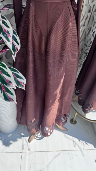 Şehrazat Tasarım Lace Elbise