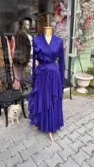 Şehrazat Butik Noir Elbise