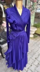 Şehrazat Butik Noir Elbise