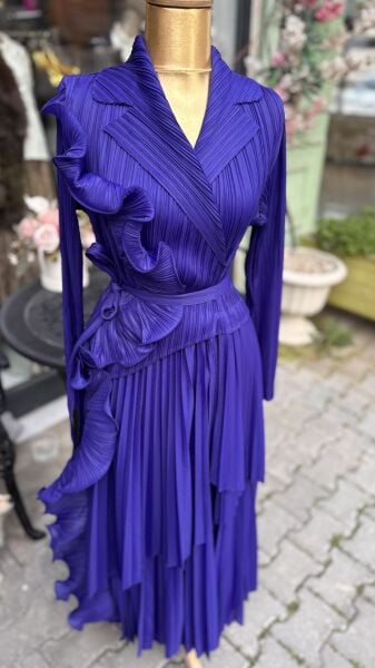 Şehrazat Butik Noir Elbise