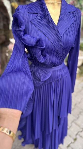 Şehrazat Butik Noir Elbise