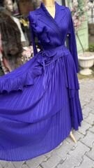 Şehrazat Butik Noir Elbise