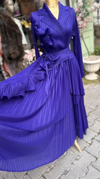 Şehrazat Butik Noir Elbise