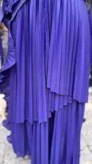 Şehrazat Butik Noir Elbise