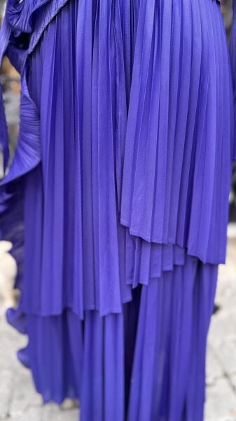 Şehrazat Butik Noir Elbise