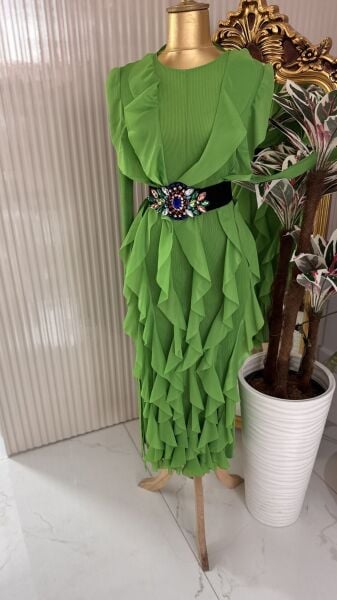 Şehrazat Butik Royal Elbise (KEMER DAHİL DEĞİLDİR)