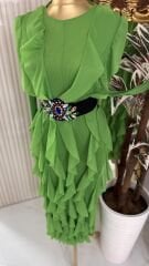 Şehrazat Butik Royal Elbise (KEMER DAHİL DEĞİLDİR)