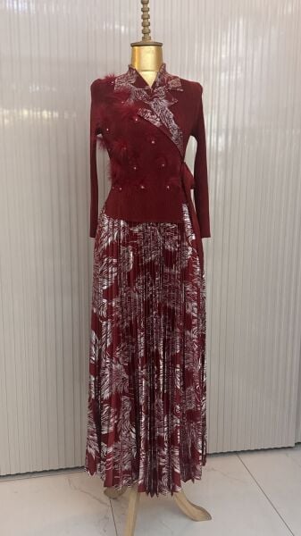 Şehrazat Butik Sedna Elbise