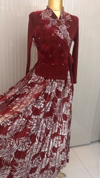 Şehrazat Butik Sedna Elbise Standart