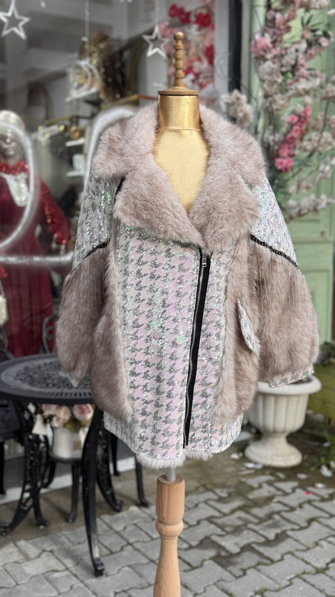 Şehrazat Butik Majesty Tasarım  Kürk