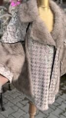 Şehrazat Butik Payetli Tasarım  Kürk