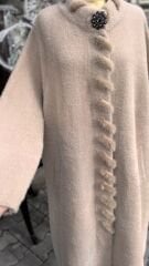 Şehrazat Butik Tasarım Angora Kaban