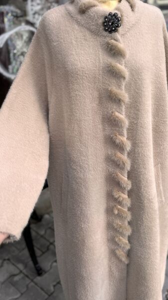 Şehrazat Butik Tasarım Angora Kaban