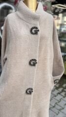 Şehrazat Butik Tasarım Angora Kaban