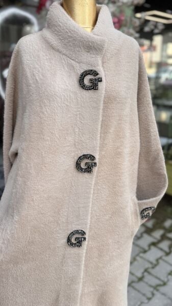 Şehrazat Butik Tasarım Angora Kaban