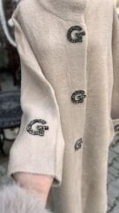 Şehrazat Butik Tasarım Angora Kaban