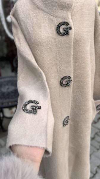 Şehrazat Butik Tasarım Angora Kaban