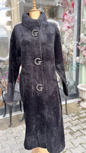 Şehrazat Butik Tasarım Angora Kaban