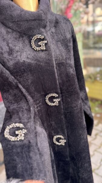 Şehrazat Butik Tasarım Angora Kaban