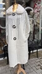 Şehrazat Butik Tasarım Angora Kaban