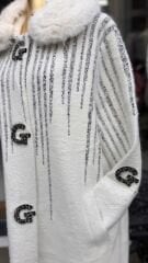 Şehrazat Butik Tasarım Angora Kaban