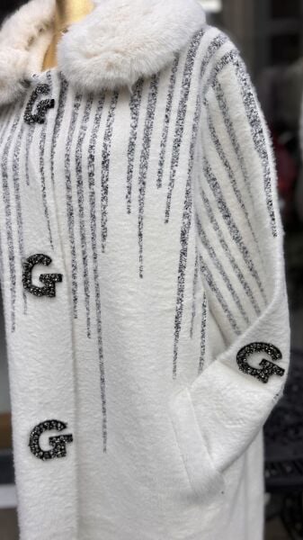 Şehrazat Butik Tasarım Angora Kaban