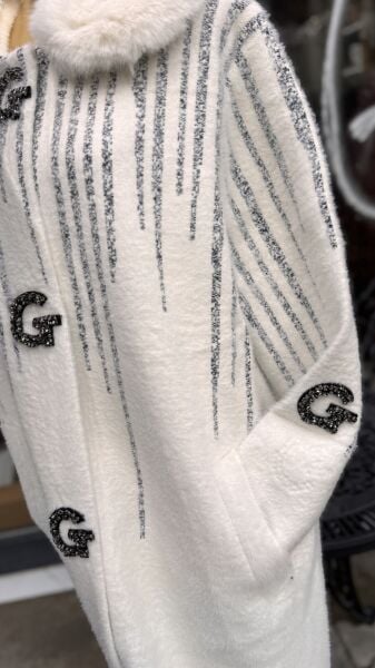 Şehrazat Butik Tasarım Angora Kaban