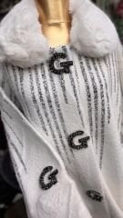 Şehrazat Butik Tasarım Angora Kaban