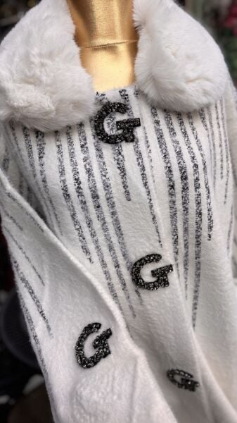 Şehrazat Butik Tasarım Angora Kaban