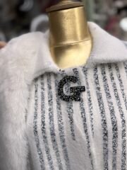 Şehrazat Butik Tasarım Angora Kaban