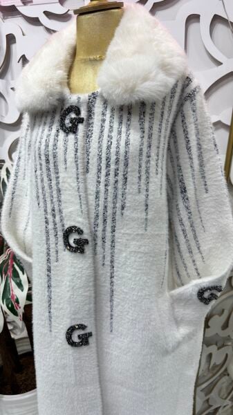Şehrazat Butik Tasarım Angora Kaban