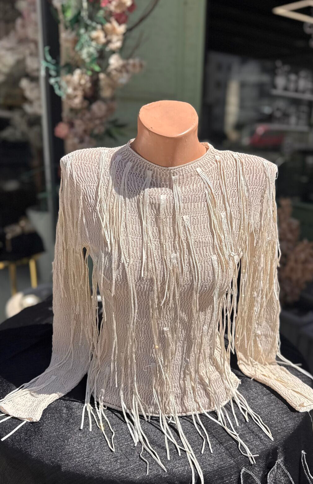 Şehrazat Tasarım Elegance Bluz