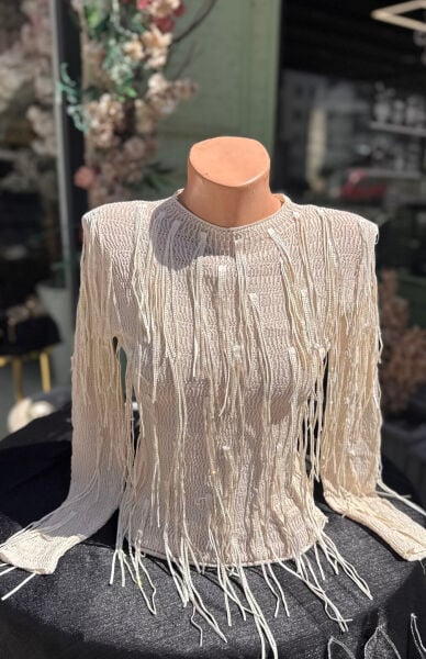 Şehrazat Tasarım Elegance Bluz
