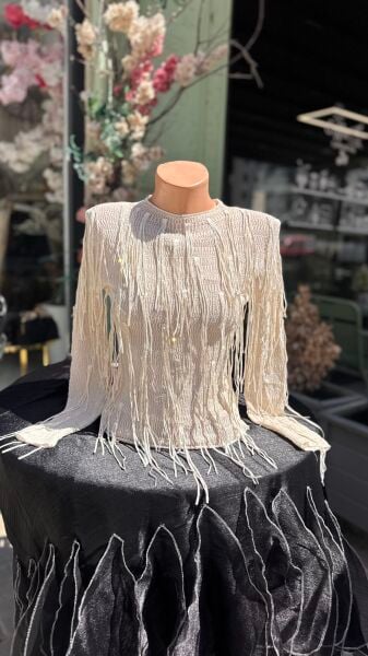Şehrazat Tasarım Elegance Bluz