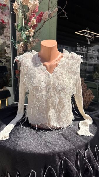 Şehrazat Tasarım Elegance Bluz