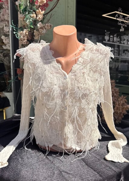 Şehrazat Tasarım Elegance Bluz