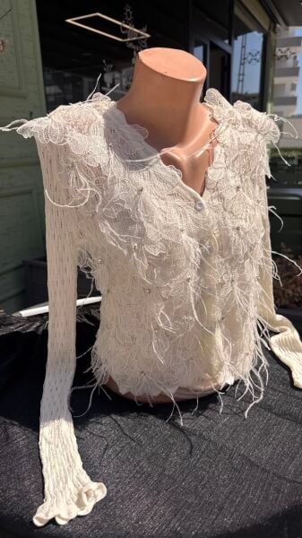 Şehrazat Tasarım Elegance Bluz