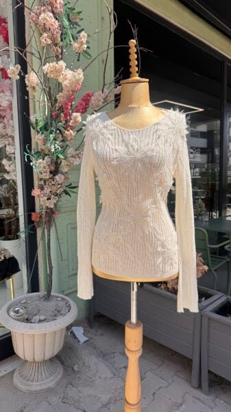 Şehrazat Tasarım Elegance Bluz