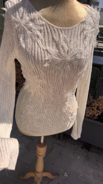 Şehrazat Tasarım Elegancee Bluz