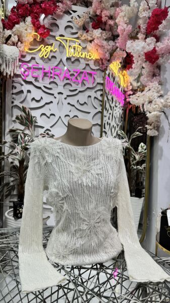 Şehrazat Tasarım Elegancee Bluz