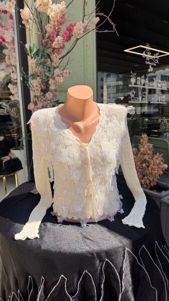 Şehrazat Tasarım Elegance Bluz