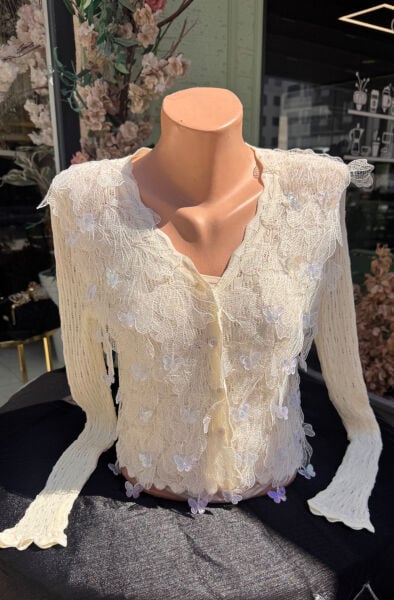 Şehrazat Tasarım Elegance Bluz