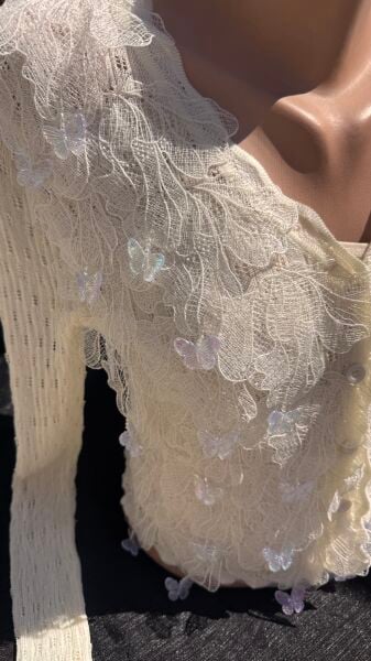 Şehrazat Tasarım Elegance Bluz