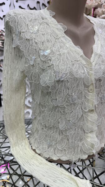 Şehrazat Tasarım Elegancee Bluz