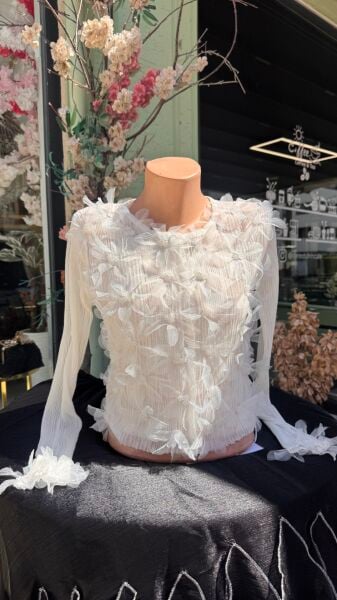 Şehrazat Tasarım Elegance Bluz