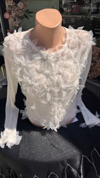 Şehrazat Tasarım Elegance Bluz