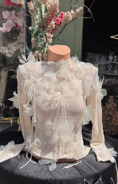 Şehrazat Tasarım Elegance Bluz