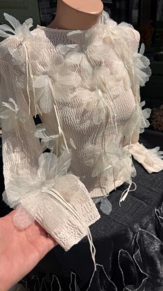 Şehrazat Tasarım Elegance Bluz