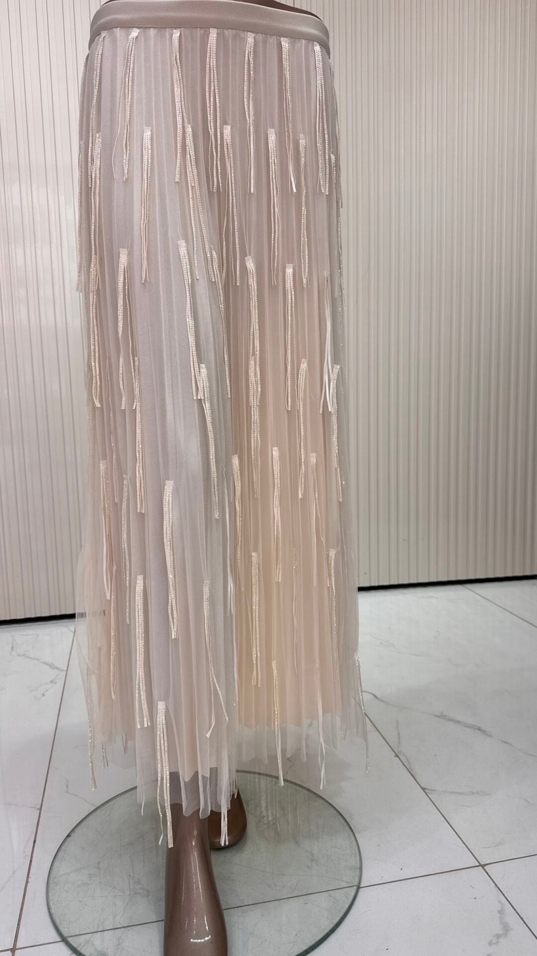 Şehrazat Tasarım Elegance Etek