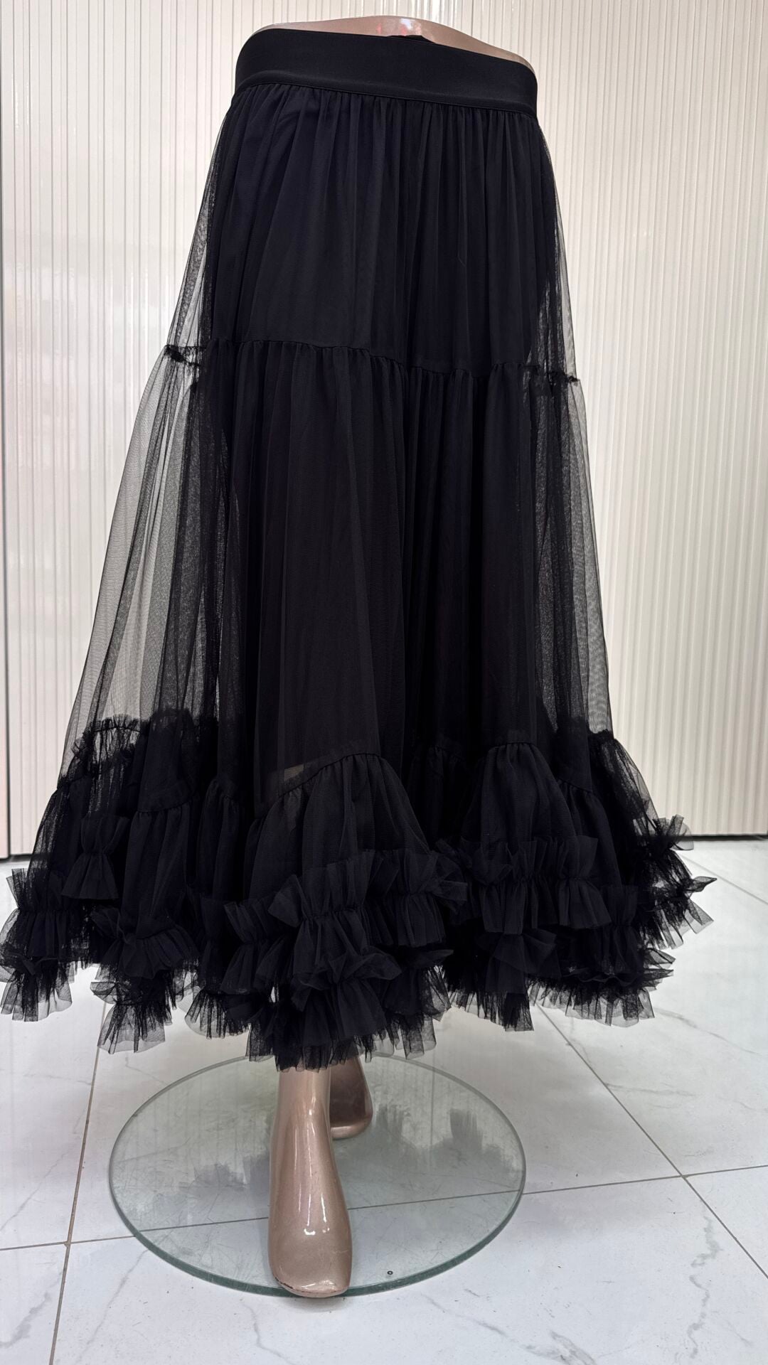 Şehrazat Tasarım Elegance Etek